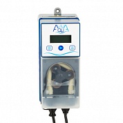 Перистальтический дозирующий насос AquaViva Cl/PH 1,5 л/ч (KURX) с авто-дозацией, с фикс.скор. 