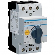 Автоматический выключатель для защиты двигателя Hager MM501N I=0.1-0.16А
