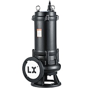 Канализационный насос AquaViva LX 50WQK(D)7-15-1.1(220V, 7m3/h*15m, 1,1kW)  с измельчителем