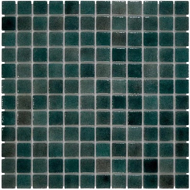 Мозаика стеклянная Aquaviva Dark Green