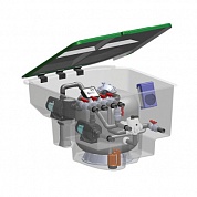 Комплексная фильтрационная установка AquaViva EMD-14SL (14м3/ч)