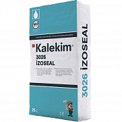 Гидроизоляционный кристаллический материал Kalekim Izoseal 3026 (25 кг) уценённый
