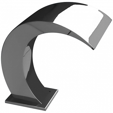 Водопад Aquaviva Кобра, AISI 304 (480х350 мм)