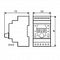 Универсальная панель управления Toscano TPM-POOL-B 10002585 (230В) Bluetooth