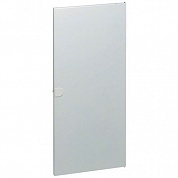 Дверь для распределительного щита Hager Volta VA48CN металлическая, белая