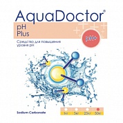 Средство для повышения уровня pH AquaDoctor pH Plus 50кг