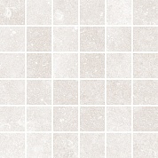 Мозаика керамогранитная Aquaviva Granito Light gray, 300x300x9 мм