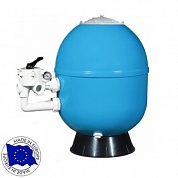 Бурт под фланец с зубчатой поверхностью EFFAST d75 мм (RDRQRD0750)