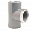 Тройник 90° c металлическим кольцом EFFAST d20x1/2" (RGRTIR020B)
