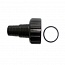 Фитинг 32/38mm  Hayward Power-Flo II/ PowerLine (SPX8100UNBPAK)