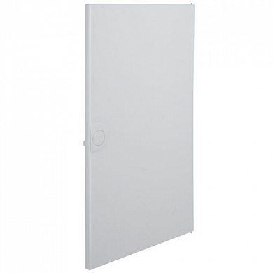 Дверь для распределительного щита Hager Volta VA36CN металлическая, белая