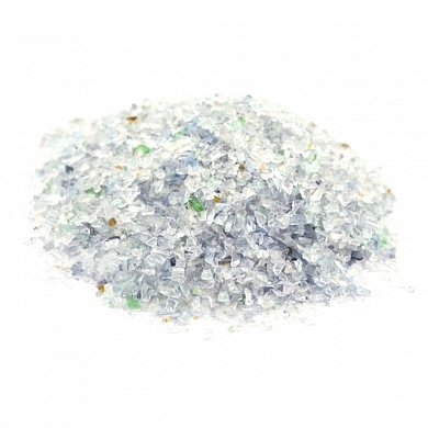 Песок стеклянный Aquaviva 1.2-3.2 мм (25 кг)
