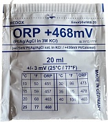 Калибровочный раствор ORP +468mV 20ml