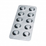 Таблетки для тестера Calcium Hardness N°1, Кальциевая жесткость (10 шт)