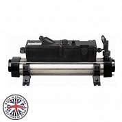 Труба Aquaviva ПВХ d20*1.6 PN 16 L-3 (штука)