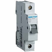 Автоматический выключатель Hager MC100A 1-полюсный 6kA In=0.5A тип C