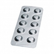 Таблетки для фотометра и тестера Water-id Glycine, Озон - вспомогательные (100 шт)