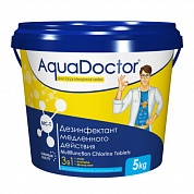 AquaDoctor MC-T 5 кг. (таблетки по 200 гр.)