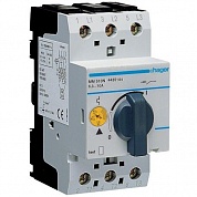 Автоматический выключатель для защиты двигателя Hager MM510N I=6.0-10.0А