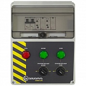 Панель управления переливной емкостью Aquaviva Overflow 230В, 5 зондов