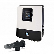 Станция контроля качества воды Hayward Aquarite Plus (110 м3, 22 г/ч) + Ph