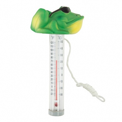 Термометр игрушка Kokido K725DIS/6P Жаба
