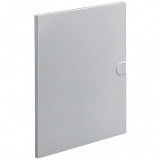 Дверь для распределительного щита Hager Volta VA24CN металлическая, белая