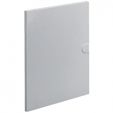 Дверь для распределительного щита Hager Volta VA24CN металлическая, белая