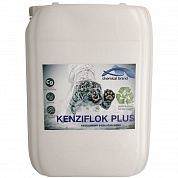 Жидкое коагулирующее средство Kenaz Kenziflok Plus 20 л
