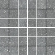 Мозаика керамогранитная Aquaviva Granito Gray, 300x300x9 мм