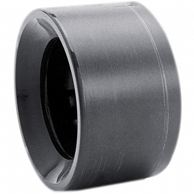 Редукционное кольцо ПВХ Praher, 75x32 мм
