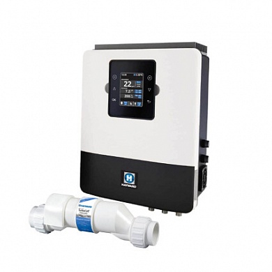 Станция контроля качества воды Hayward Aquarite Plus T9E + Ph на 20 г/ч