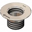 Форсунка пылесосная под лайнер Aquaviva 1.5", AISI 304