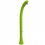  Душ солнечный Aquaviva So Happy с мойкой для ног, зеленый DS-H221VE, 28 л