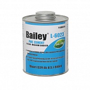 Клей для труб ПВХ Bailey L-6023 946 мл
