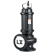 Канализационный насос AquaViva LX 50WQ15-15-1.5(380V, 15m3/h*15m, 1,5kW) с агитатором